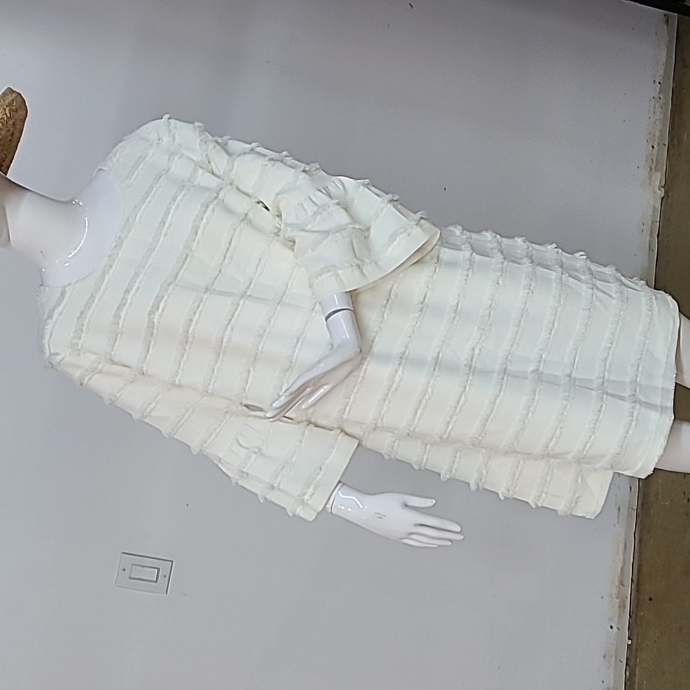 Alfani Bell Sleeve Dress